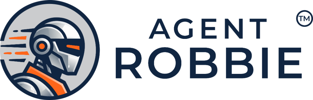 Agent Robbie Logo
